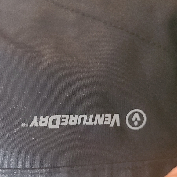 Champion Venture Dry Black  Snow/ski pants XL - Picture 4 of 6